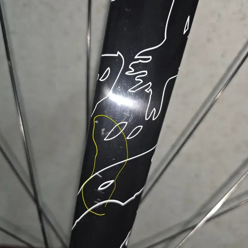 [BUNJANG] Unknown Basic 5 Bicycle / 팀에디션 s사이즈 교신