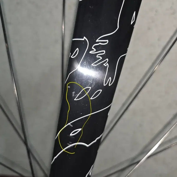 [BUNJANG] Unknown Basic 5 Bicycle / 팀에디션 s사이즈 교신