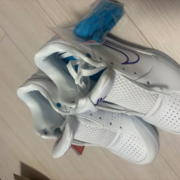 [BUNJANG] Nike Kobe Draft 4 Charlotte Hornets #13 Basketball Shoes Size 260 / 코비드래프트4 샬럿13번 260
