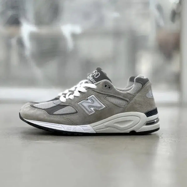 [BUNJANG] New Balance 990 Grey (M990GY2) 275mm / 뉴발란스 990 그레이(M990GY2) 275