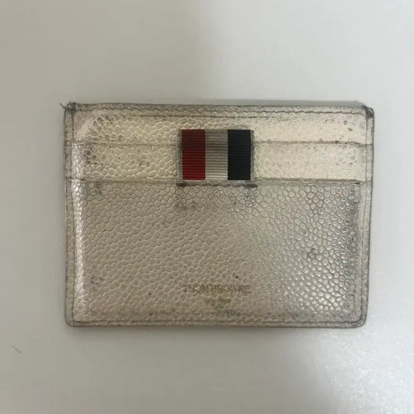 [BUNJANG] Thom Browne Card Wallet / 톰브라운 카드지갑