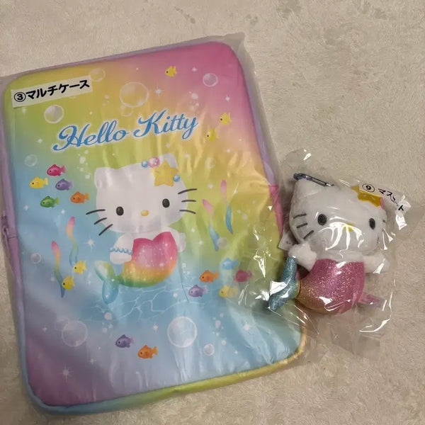 [BUNJANG] Sanrio Hello Kitty Lottery Prizes (3rd & 9th Place) / 키티쿠지!!!3등9등