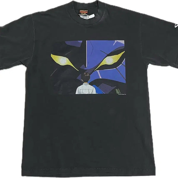 [BUNJANG] Evangelion '95 Angel Attack T-Shirt / 에반게리온:95 0001 티셔츠 M