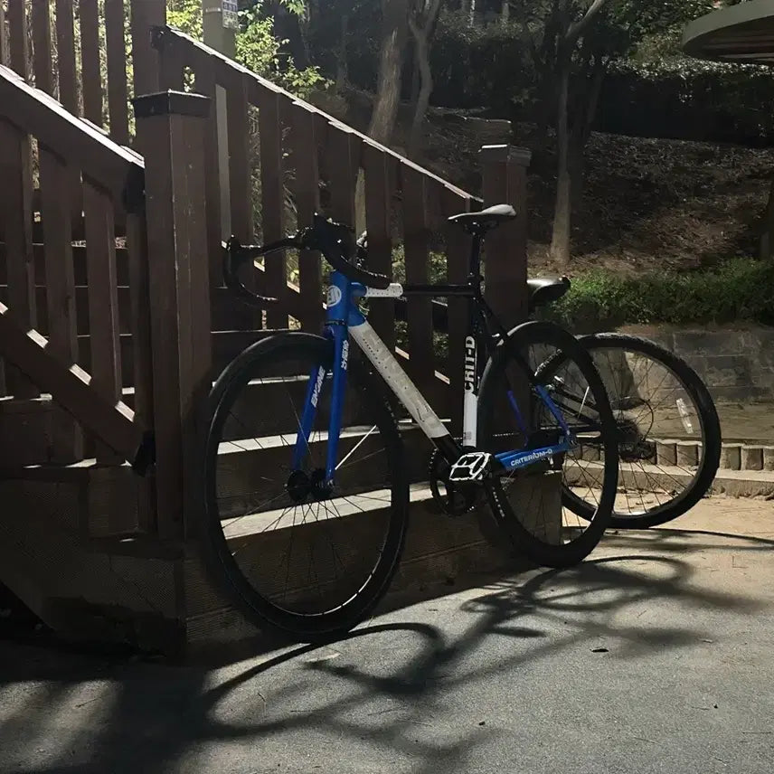 [BUNJANG] Engine11 Blueskin 2025 Frame (Medium) / 엔진11 블루스킨 2025 프레임 돈 급해서 급처합니다
