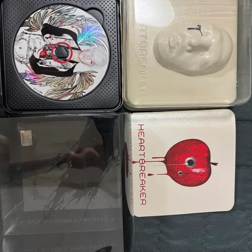 [BUNJANG] G-Dragon Heartbreaker Album / GD Heartbreaker 앨범