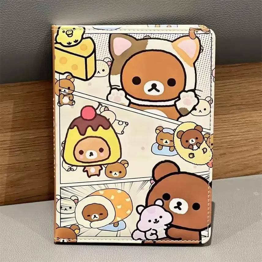 [BUNJANG] Rilakkuma Diary Notebook / 리락쿠마 노트