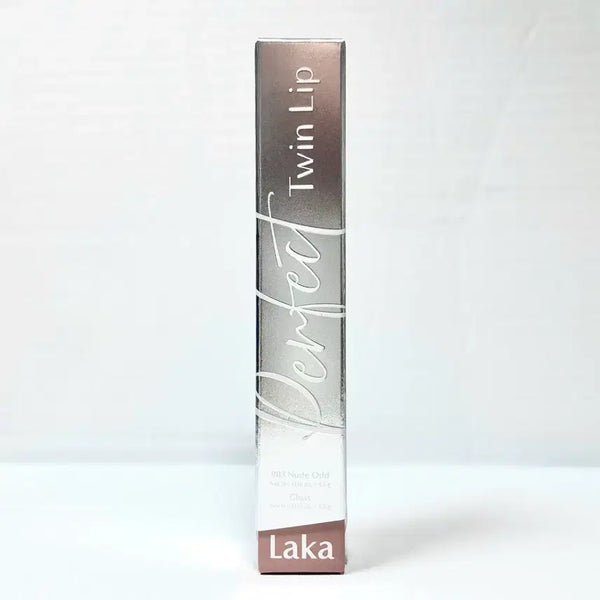 [BUNJANG] Laka Perfect Twin Lip [903 Nude Audé] (Sealed) / [903 누드 오드] 라카 퍼펙트 트윈 립 새상품