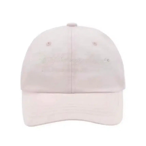 [BUNJANG] KlairsxWonyhouse Twinkle Candy Cap Pink Ball Cap / 클리시어 워니하우스 twinkle candy cap 핑크 볼캡 모자