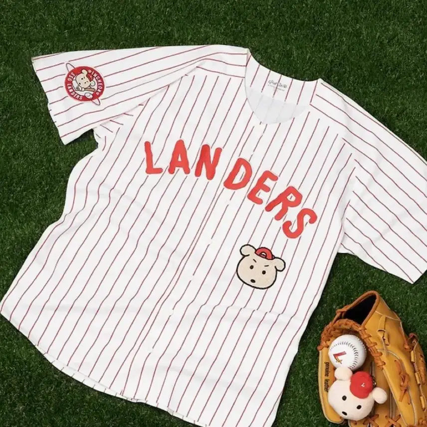 [BUNJANG] 26th Player Uniform (Size 95, Unmarked) / 26 깜자 유니폼(95) 노마킹