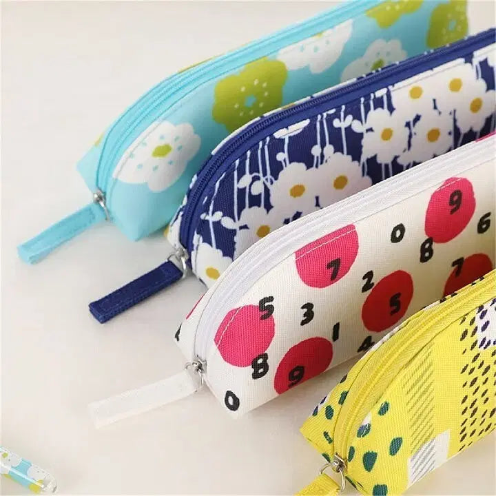 [BUNJANG] SOU・SOU Kokuyo Pen Pouch New / 소우소우 고쿠요 펜파우치 새상품
