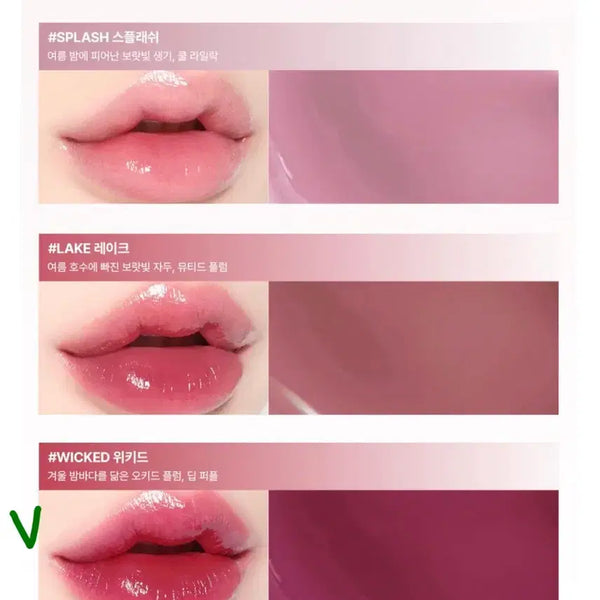[BUNJANG] INGA Water Glow Tint Wicked / 잉가 워터 글로우 틴트 위키드 새상품