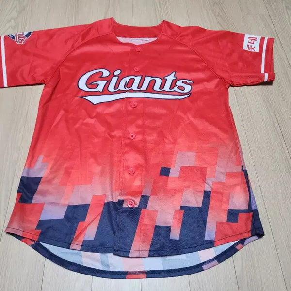 [BUNJANG] Lotte Giants Choi Dong-won Memorial Number 11 Baseball Jersey / 2. 롯데자이언츠 영구결번 11번 최동원 유니폼 사이즈 95~100