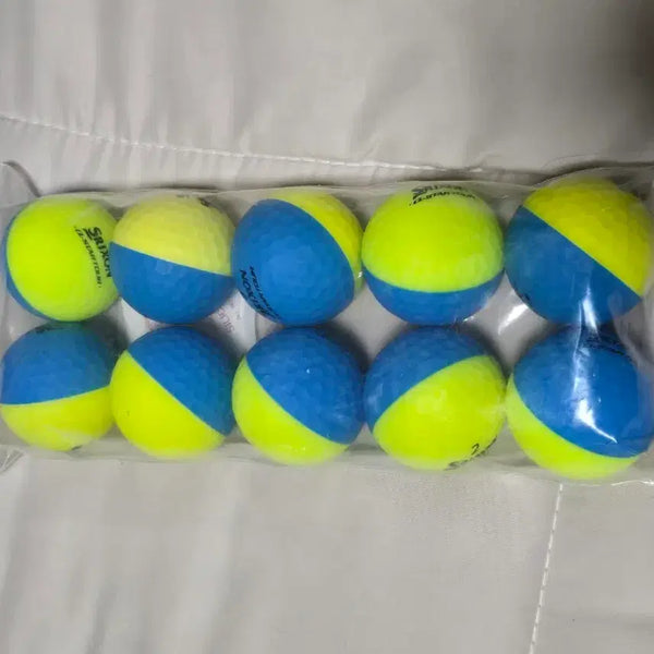[BUNJANG] Srixon Half Half Divide Q-Star Tour Golf Balls / 스릭슨 반반 디바이드 큐스타투어 A+