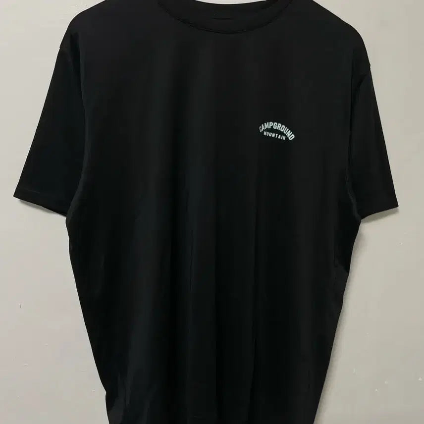 [BUNJANG] TOPTEN Functional Spandex Loose Fit Short Sleeve T-Shirt / 105-110 TOPTEN 기능성 스판 루즈핏 반팔티 정품