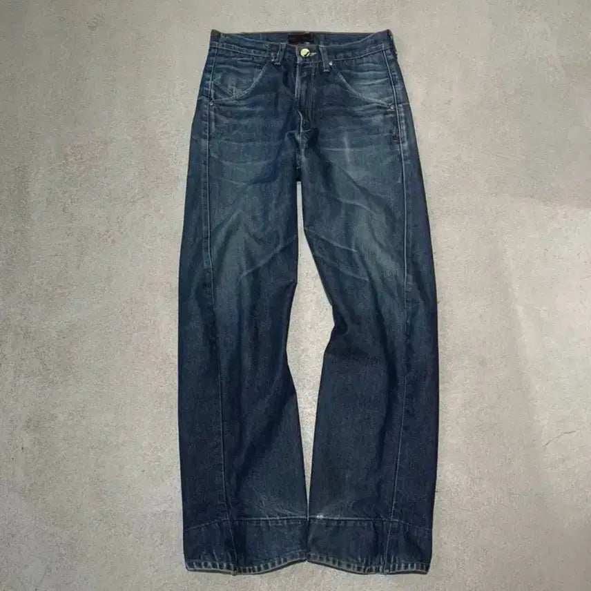 [BUNJANG] Levi's Engineered Denim Pants S11643 / 리바이스 엔지니어드 데님팬츠 S11643