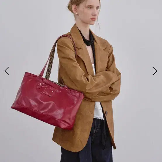 [BUNJANG] MUR Reversible Shoulder Bag / 리버서블 mur 가방
