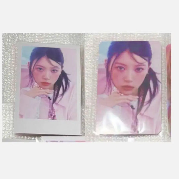 [BUNJANG] ILLIT Photocard 2-Piece Set / ILLIT 아일릿 포카 2장 세트