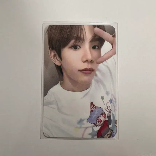 [BUNJANG] RIIZE Shotaro Photocard / 라이징데이 라이즈 쇼타로 포카