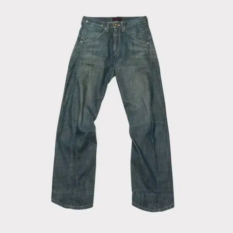 [BUNJANG] Levi's Engineered Jeans Denim Pants / 00's 리바이스 엔지니어드진 청바지
