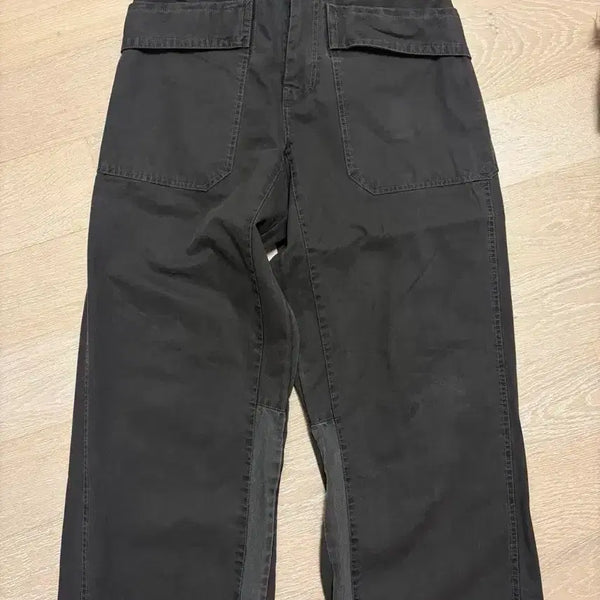 [BUNJANG] Polilalu Para Pants (Baker) Olive / [2] 폴리테루 파라팬츠 (베이커) 올리브