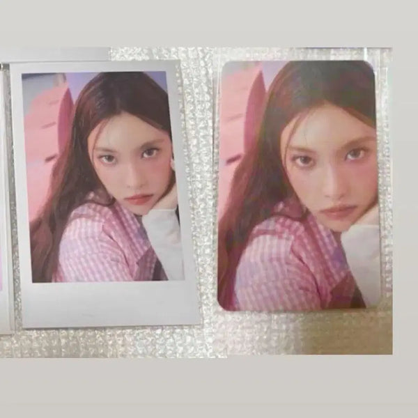 [BUNJANG] ILLIT I'LL Like You Set Photocard 2-Piece / ILLIT 아일릿 포카 2장 세트