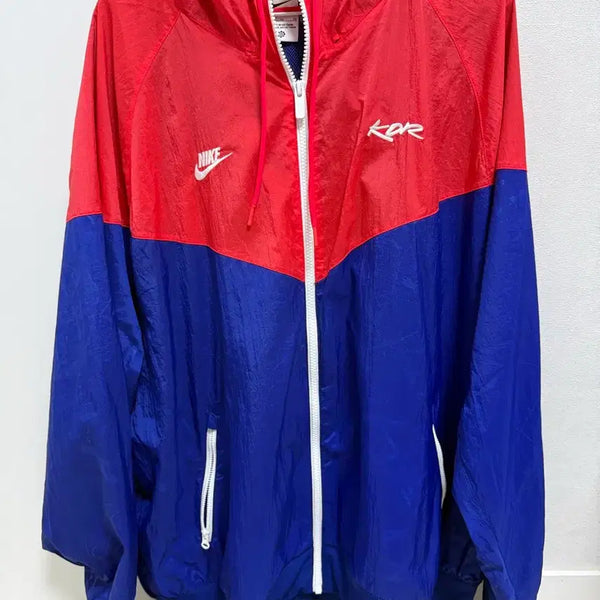 [BUNJANG] Nike Windrunner Windbreaker Jacket / 나이키 윈드러너 바람막이