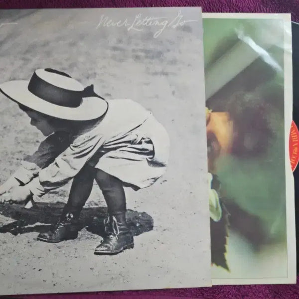 [BUNJANG] Phoebe Snow Never Letting Go LP (1977) / Phoebe Snow_Never Letting Go_LP USA