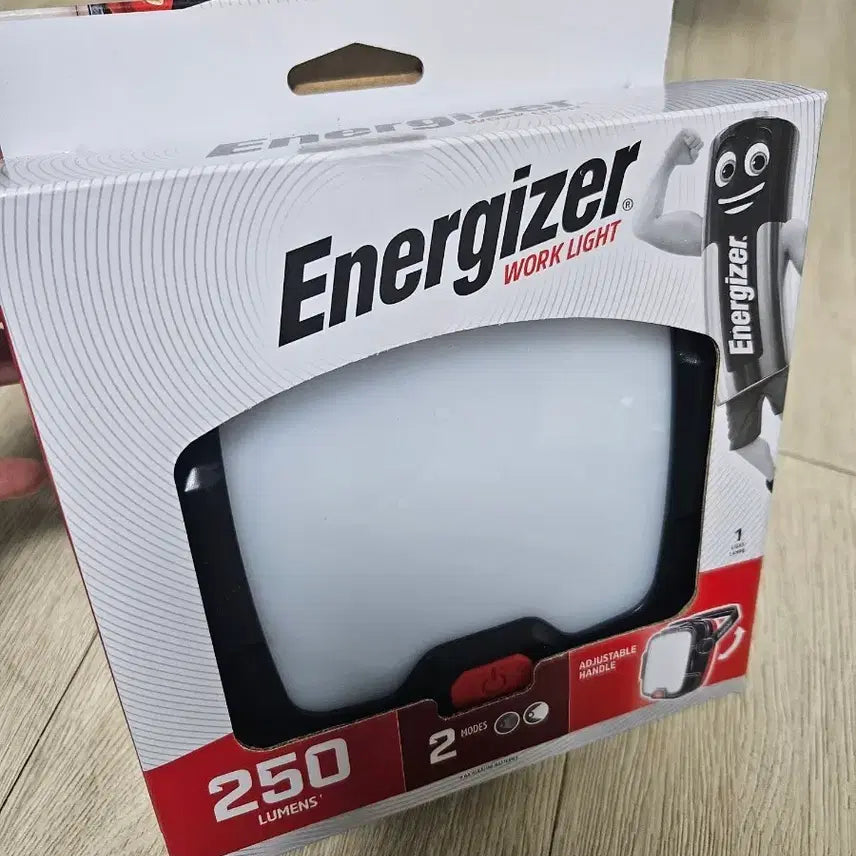 [BUNJANG] Energizer Worklight Flashlight (2-Pack) / ((2개일괄가격))에너자이저 워크라이트 후레쉬 손전등