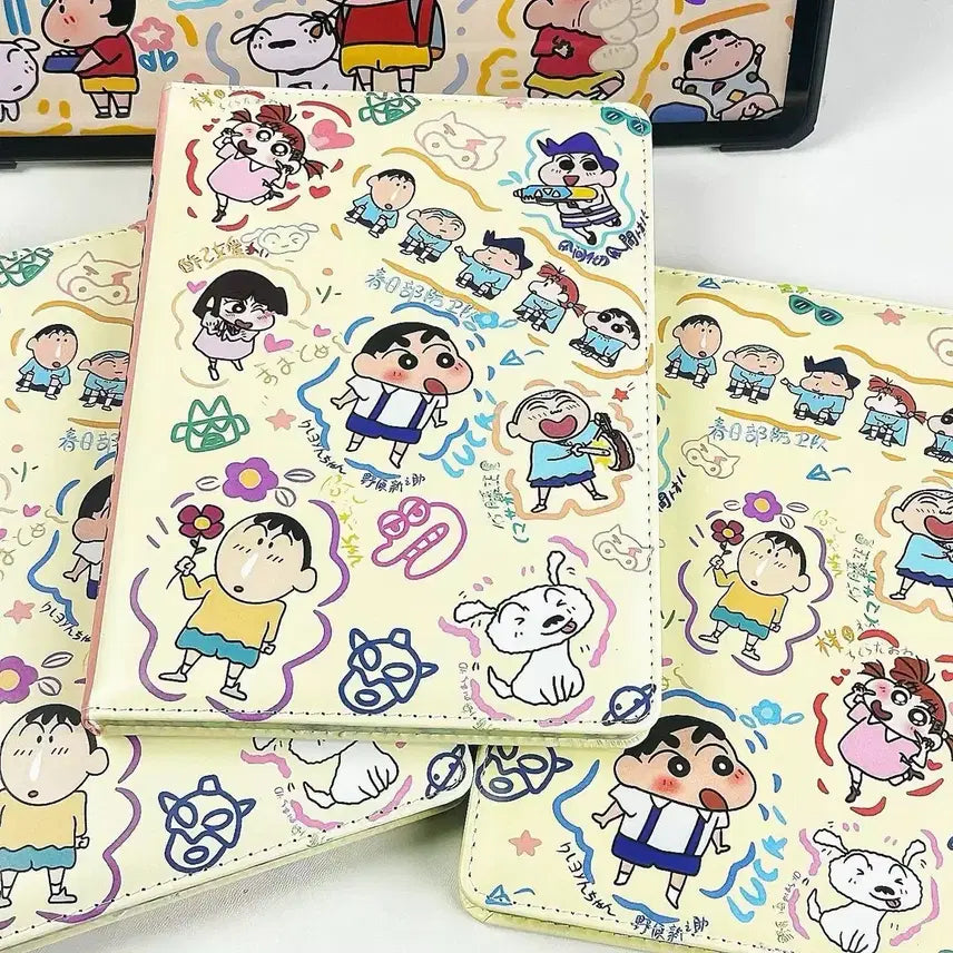 [BUNJANG] Crayon Shin-chan Diary Notebook / 짱구 다이어리