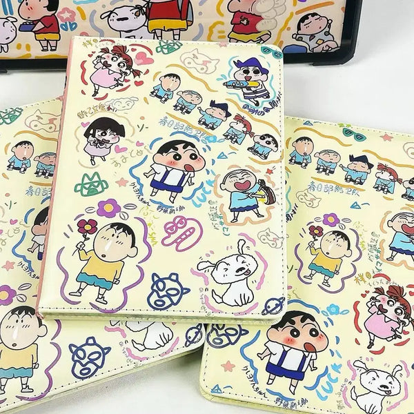 [BUNJANG] Crayon Shin-chan Diary Notebook / 짱구 다이어리