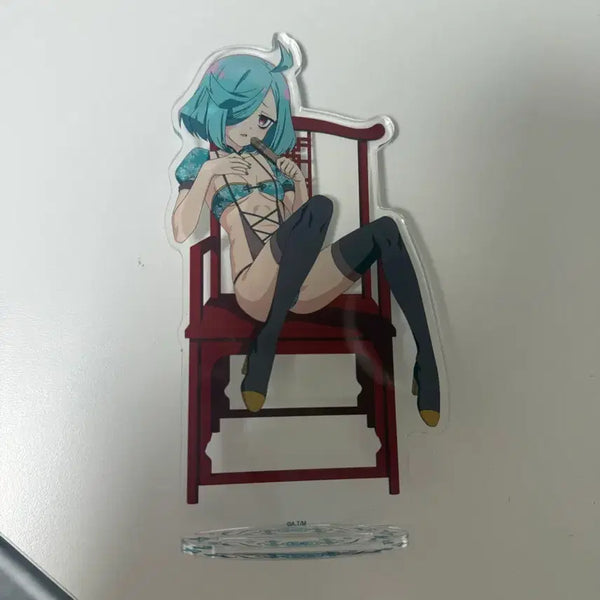 [BUNJANG] Akari Hida Nemorial Acrylic Stand / 마법소녀를동경해서네모아크릴