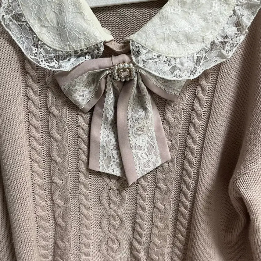 [BUNJANG] Secret Honey Knit / 시크릿허니 니트