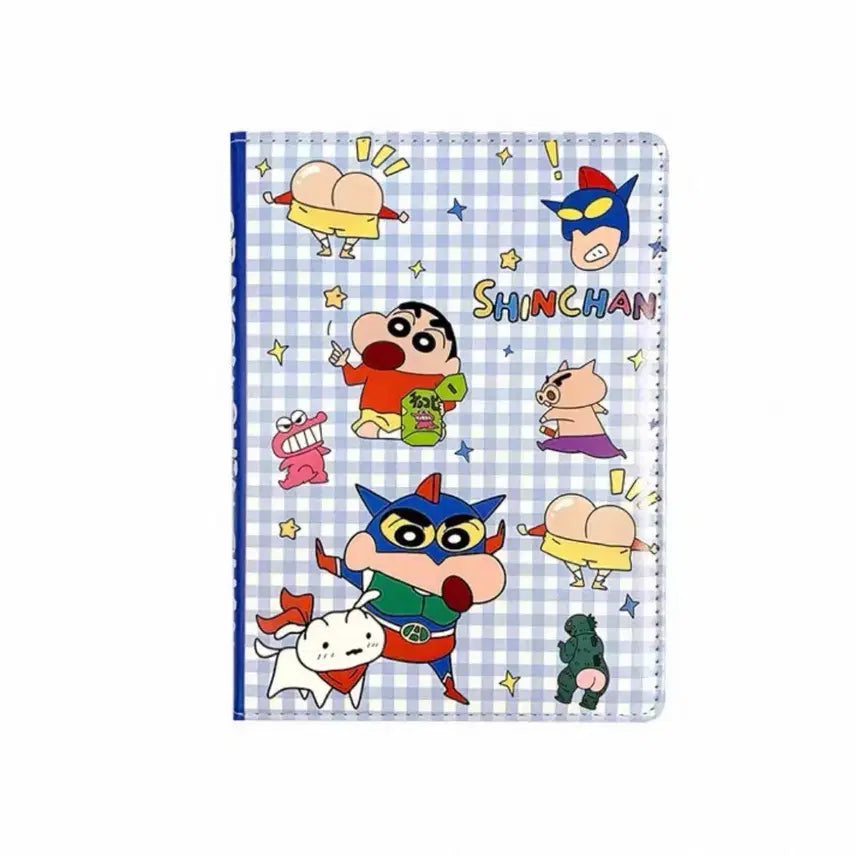 [BUNJANG] Crayon Shin-chan Diary Notebook / 짱구 다이어리 노트