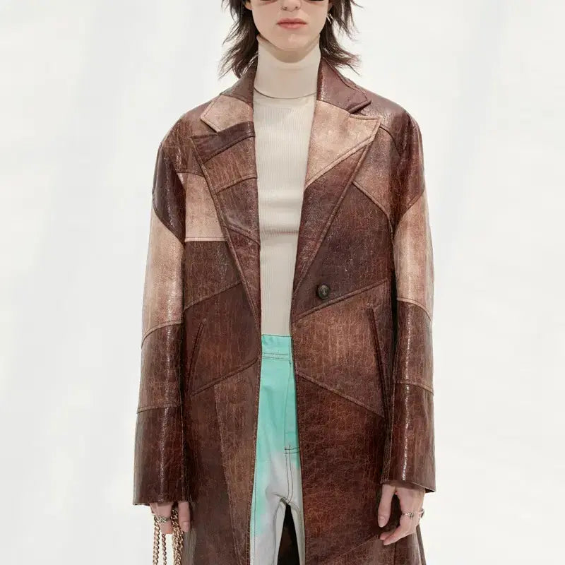 [BUNJANG] Andersson Bell Wool Blend Coat / 앤더슨벨 엔더슨벨 anderssonbell 코트