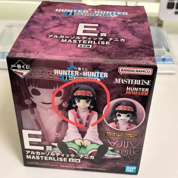 [BUNJANG] Hunter x Hunter Lottery Prize E Arka Nanika Figure / (아르카/택포 6.5)헌터x헌터 쿠지 E상 아르카 판매합니다!