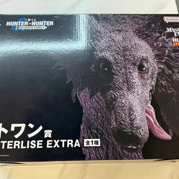 [BUNJANG] Hunter x Hunter Zoldyck Last One Prize Figure (Sealed) / (미개봉 택포 17.5)제일복권 헌터헌터 조르딕 라스트원 미케 새상품