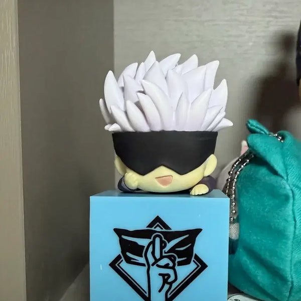 [BUNJANG] Jujutsu Kaisen Satoru Gojo Figure / 주술회전 고죠 사토루 피규어