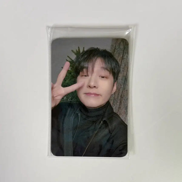 [BUNJANG] BTOB Lee Changsub Wayfarer Seoul Encore Concert Entrance Photocard / 비투비 이창섭 웨이페어러 서울 앙콘 입장포카