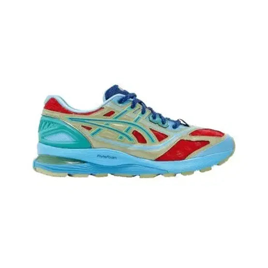 [BUNJANG] ASICS Kiko Gel-Korika Multi Blue / 아식스 키코 젤코리카 멀티블루