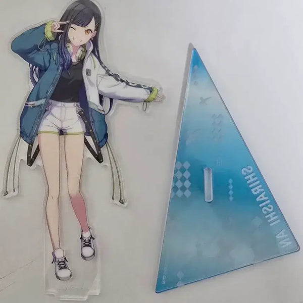[BUNJANG] Project Sekai Shiraishi An 2-Star Acrylic Stand / 프세카 시라이시 안 2성 아크릴 스탠드
