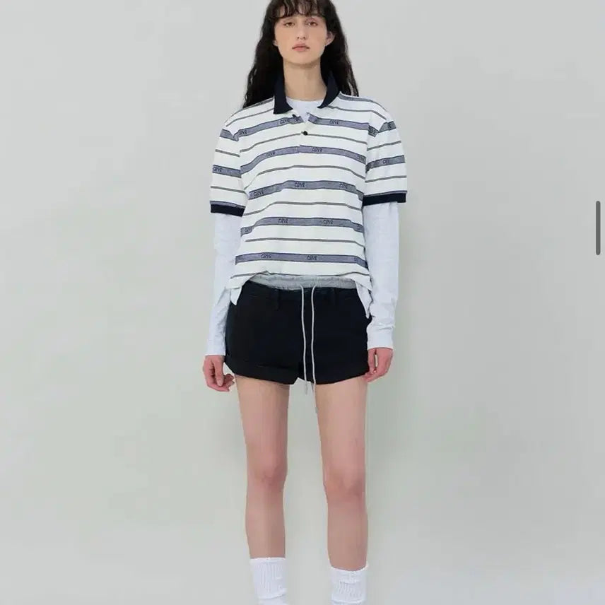 [BUNJANG] Grovestore GRVR NOVA PIQUE SHIRT IVORY / 그로브스토어 피케티 GRVR NOVA PIQUE SHIRT IVORY