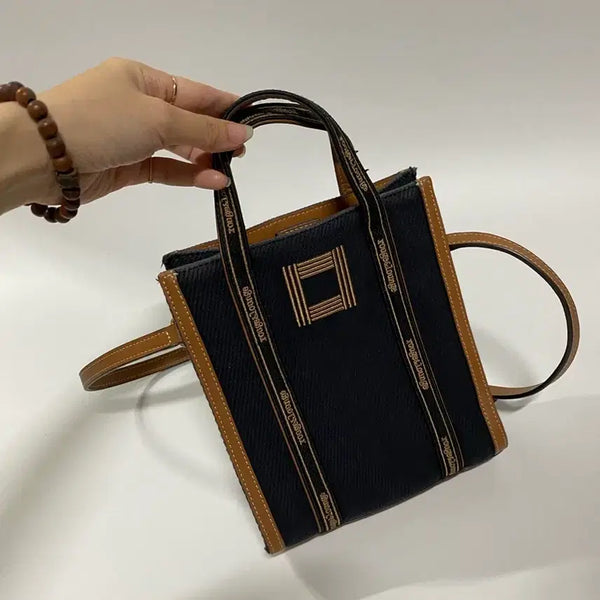 [BUNJANG] ROUGE & LOUNGE Tote Bag Crossbody Bag / 루즈앤라운지 토트백 크로스백