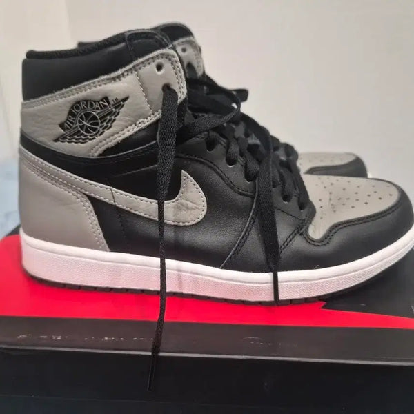 [BUNJANG] Air Jordan 1 Retro High OG Shadow 270 / 에어조던1 레트로 하이 OG 쉐도우 OG 270 사이즈 판매합니다.