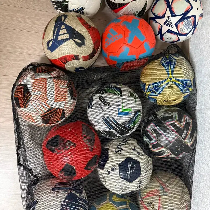 [BUNJANG] Soccer Ball / 축구공팔아요 설명 보고오기