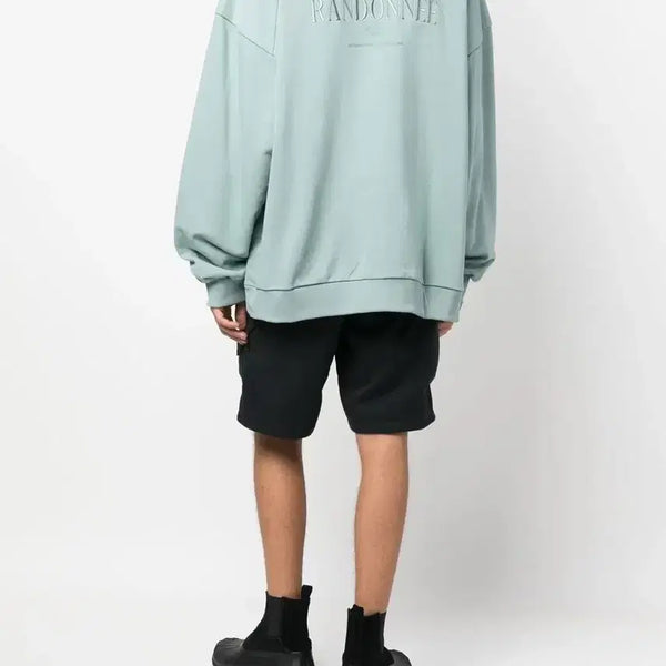 [BUNJANG] Juun.J Randonee Sweatshirt / 준지 란도니 맨투맨