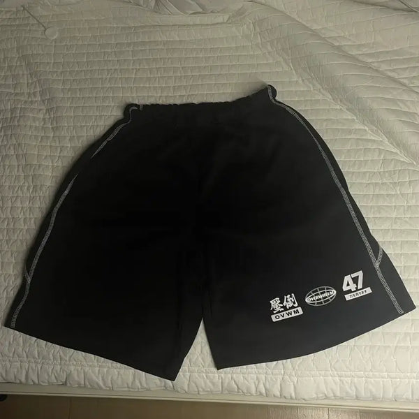 [BUNJANG] APDO Limited Edition Shorts (M Size) / { M size } 압도 반바지 한정판 새상품급