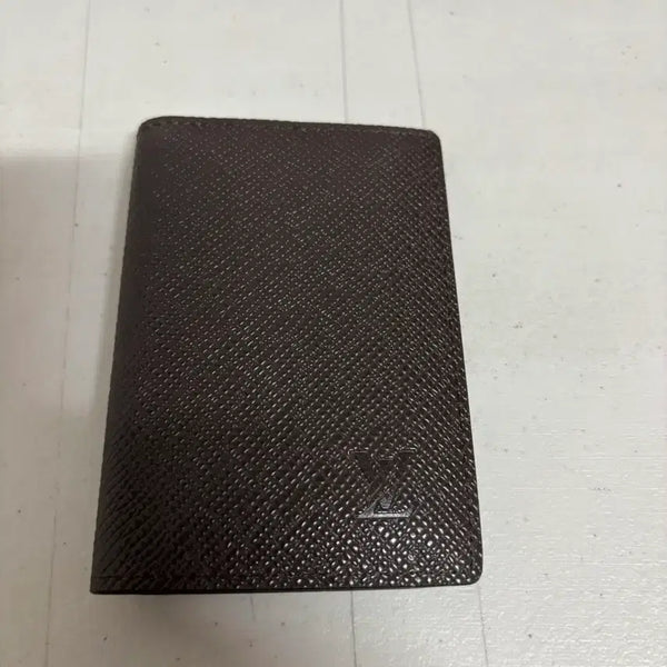 [BUNJANG] Louis Vuitton Taiga Organizer de Poche / 루이비통 타이가 오거나이저 드 포슈