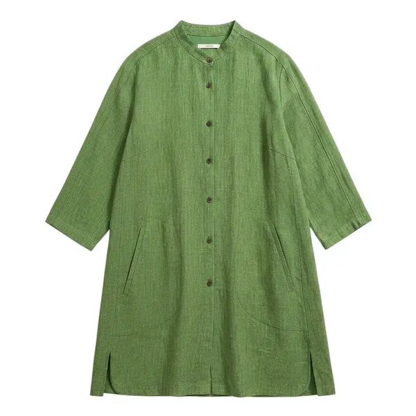 [BUNJANG] BCBG Linen Jacket / 여성85/ 비씨비지 BCBG 마 린넨 자켓