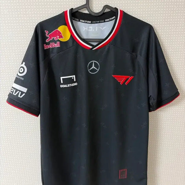 [BUNJANG] T1 2025 Official Jersey Doran Edition Size M / 2025 T1 정규 유니폼 져지 도란 마킹 M사이즈