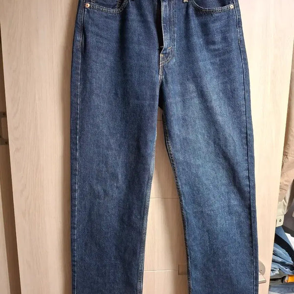 [BUNJANG] Levi's 565 Loose Straight Jeans 30x32 / 리바이스 565 루즈스트레이트 30x32